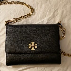 Tory Burch Black Crossbody Bag